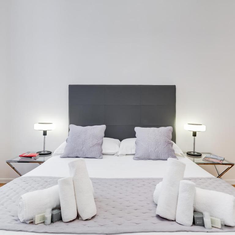 Appartamento Le gemelle di Roma - Appartamento con 2 Camere da Letto - 49