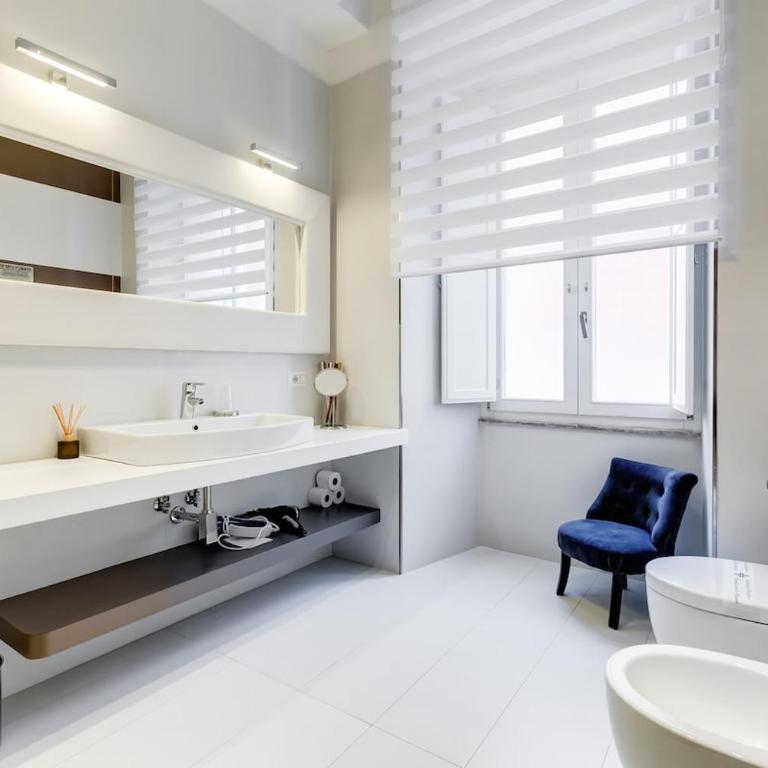 Appartamento Le gemelle di Roma - Appartamento con 2 Camere da Letto - 50