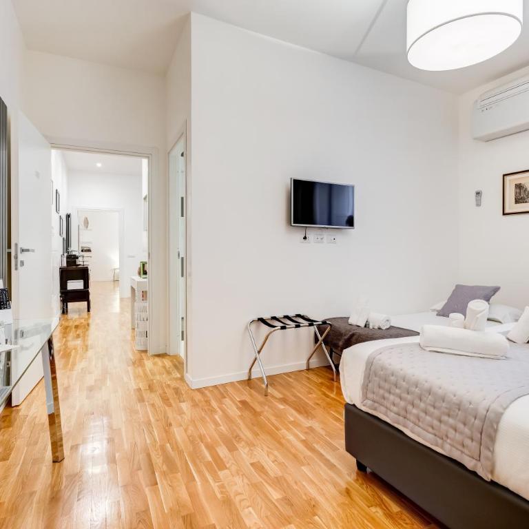 Appartamento Le gemelle di Roma - Appartamento con 2 Camere da Letto - 51
