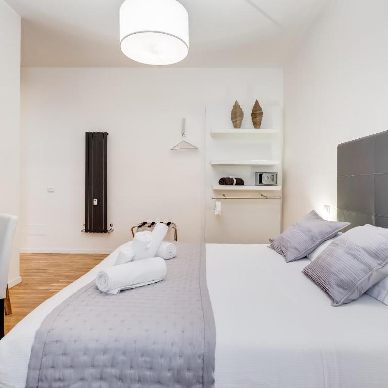Appartamento Le gemelle di Roma - Appartamento con 2 Camere da Letto - 52