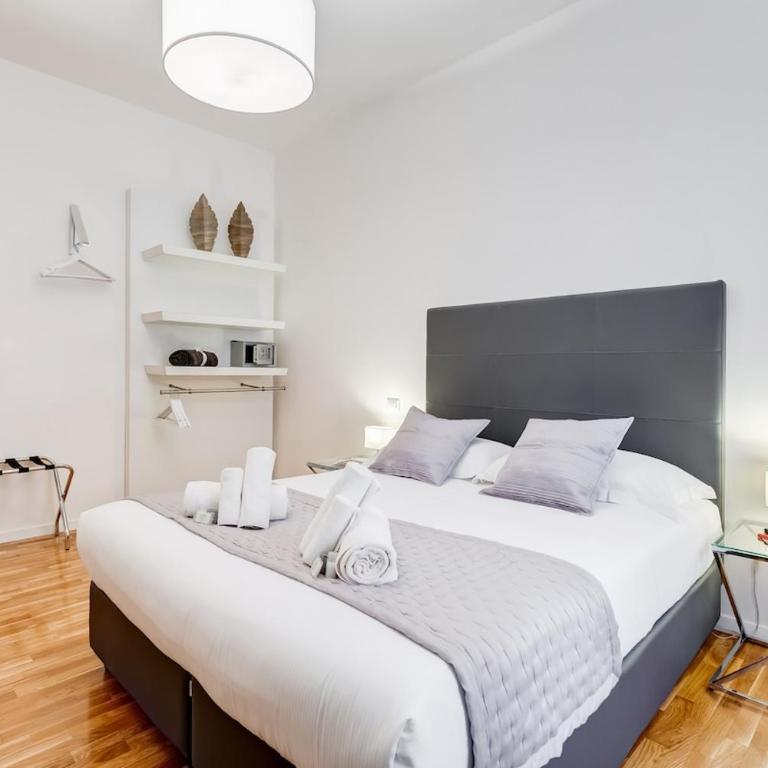 Appartamento Le gemelle di Roma - Appartamento con 2 Camere da Letto - 53