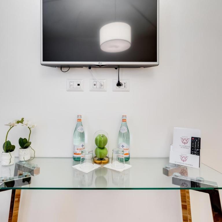Appartamento Le gemelle di Roma - Appartamento con 2 Camere da Letto - 54
