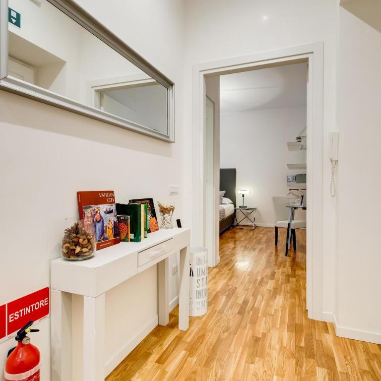 Appartamento Le gemelle di Roma - Appartamento con 2 Camere da Letto - 56