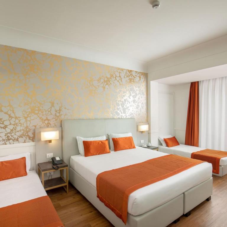 Hotel Shangri-La Roma by OMNIA hotels - Camera Familiare - 3