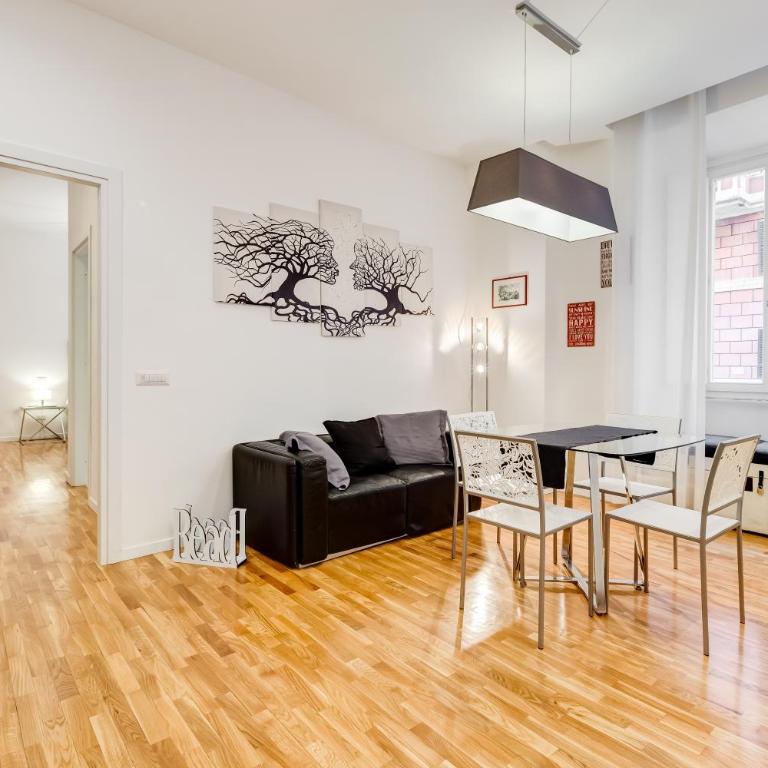 Appartamento Le gemelle di Roma - Appartamento con 2 Camere da Letto - 65