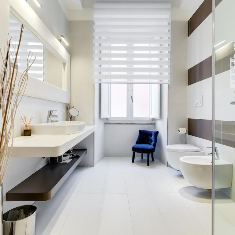 Appartamento Le gemelle di Roma - Appartamento con 2 Camere da Letto - 66