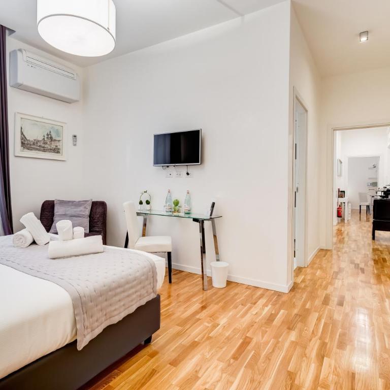 Appartamento Le gemelle di Roma - Appartamento con 2 Camere da Letto - 67