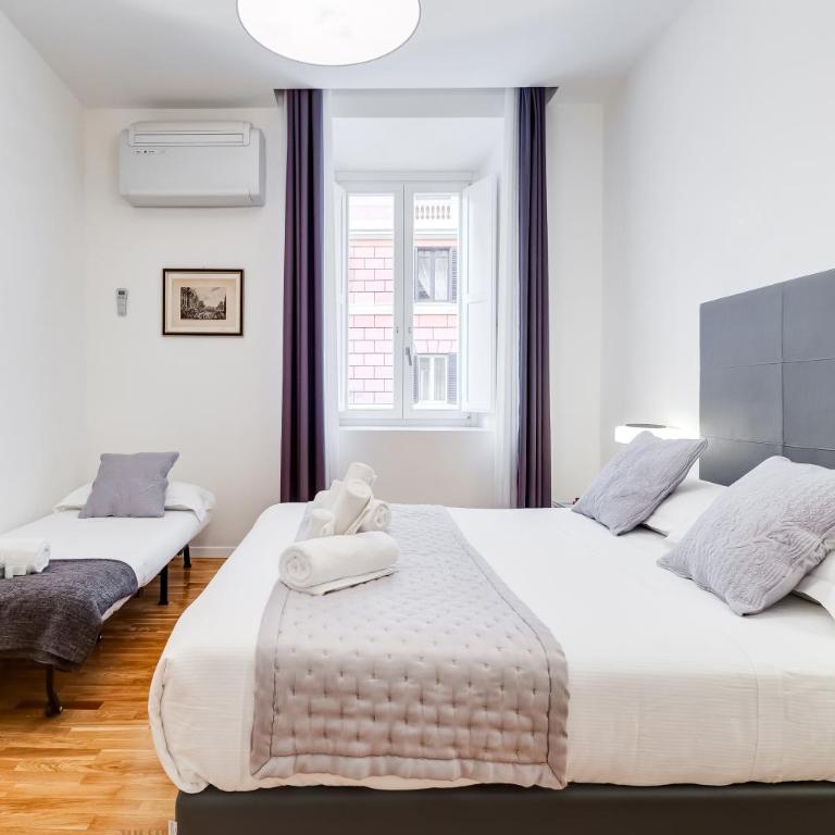 Appartamento Le gemelle di Roma - Appartamento con 2 Camere da Letto - 69