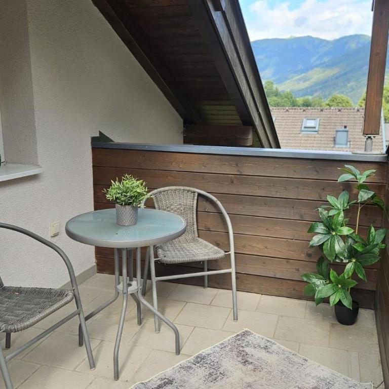 Chalet Vergissmeinnicht Includes Zell am See Kaprun Summer Card - Chalet mit 3 Schlafzimmern - 9