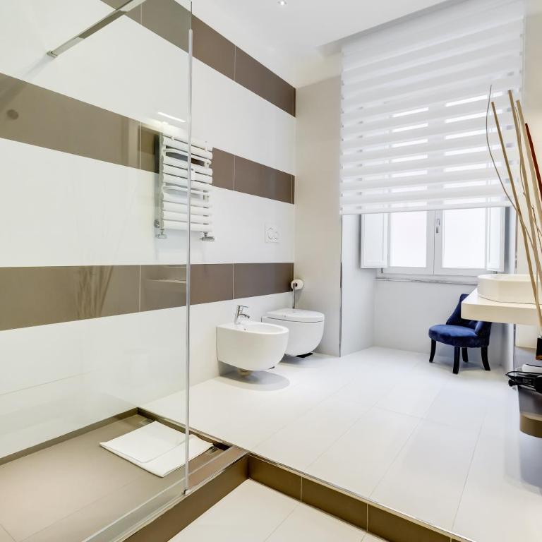 Appartamento Le gemelle di Roma - Appartamento con 2 Camere da Letto - 72