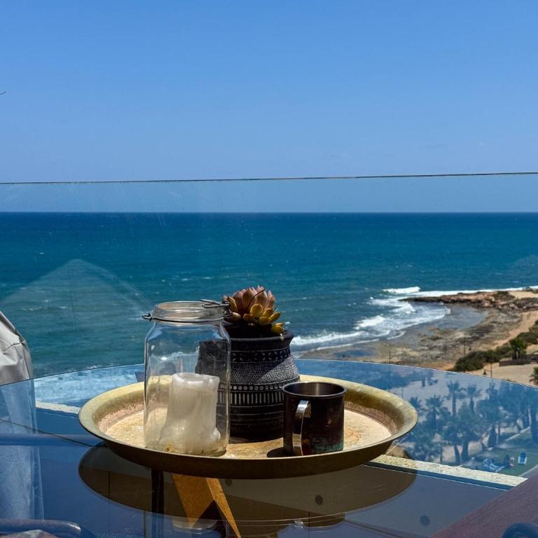 214 Panorama Mar Relax Corner - Alicante Holiday - Apartment mit Meerblick - 1