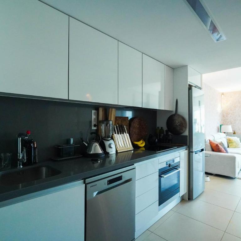 214 Panorama Mar Relax Corner - Alicante Holiday - Apartment mit Meerblick - 4