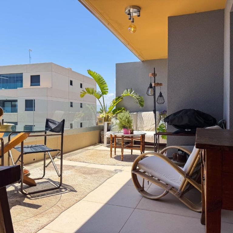 214 Panorama Mar Relax Corner - Alicante Holiday - Apartment mit Meerblick - 9