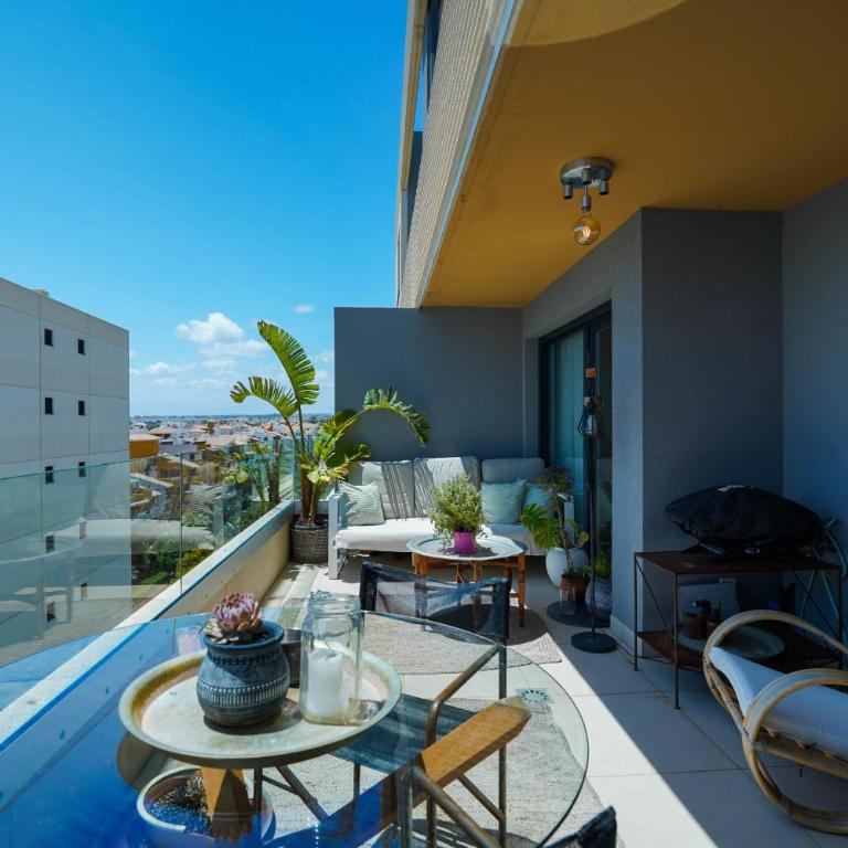 214 Panorama Mar Relax Corner - Alicante Holiday - Apartment mit Meerblick - 10