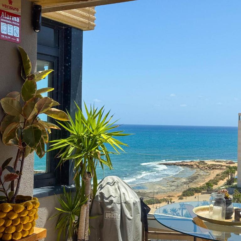 214 Panorama Mar Relax Corner - Alicante Holiday - Apartment mit Meerblick - 11