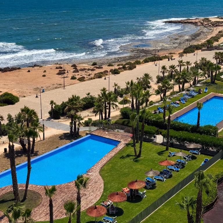 214 Panorama Mar Relax Corner - Alicante Holiday - Apartment mit Meerblick - 13