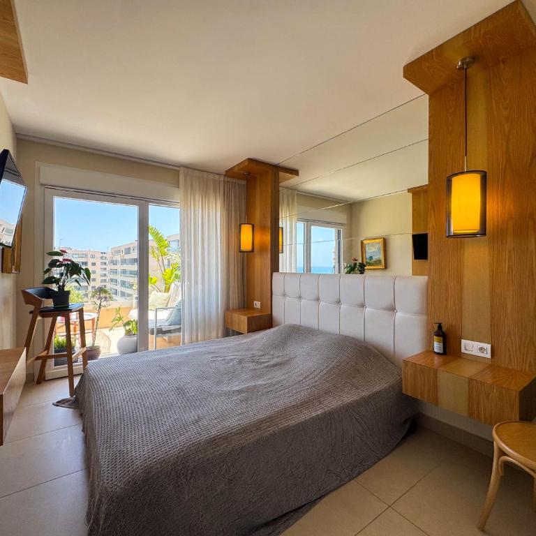 214 Panorama Mar Relax Corner - Alicante Holiday - Apartment mit Meerblick - 17