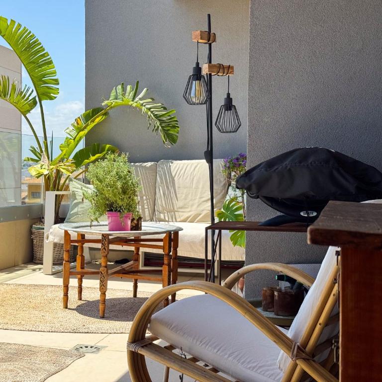 214 Panorama Mar Relax Corner - Alicante Holiday - Apartment mit Meerblick - 15