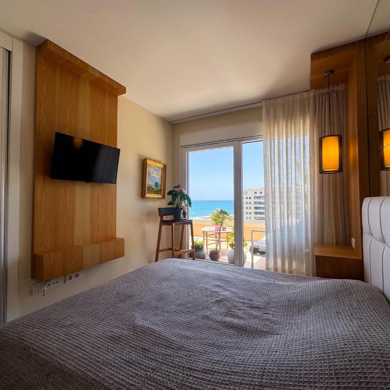 214 Panorama Mar Relax Corner - Alicante Holiday - Apartment mit Meerblick - 18