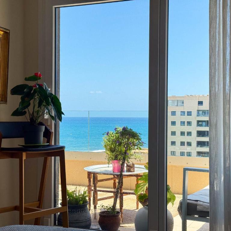 214 Panorama Mar Relax Corner - Alicante Holiday - Apartment mit Meerblick - 20