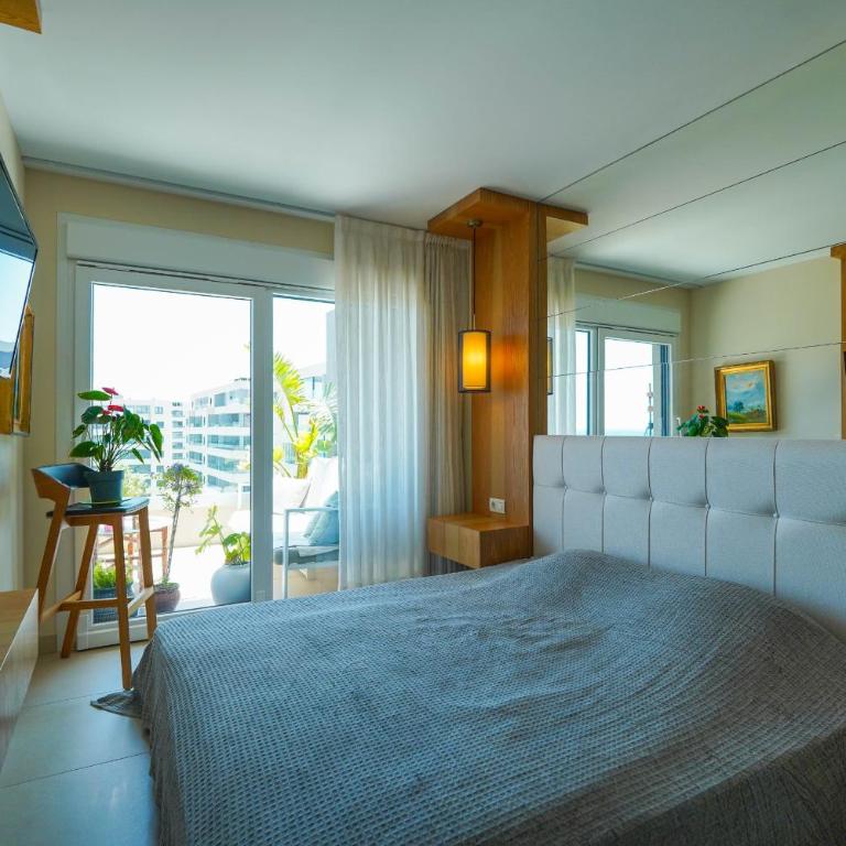 214 Panorama Mar Relax Corner - Alicante Holiday - Apartment mit Meerblick - 19