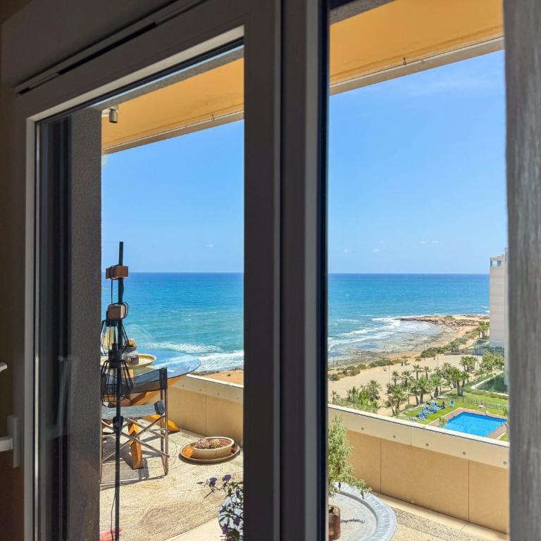214 Panorama Mar Relax Corner - Alicante Holiday - Apartment mit Meerblick - 21