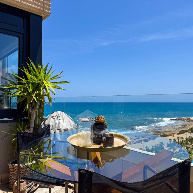 214 Panorama Mar Relax Corner - Alicante Holiday - Apartment mit Meerblick - 23