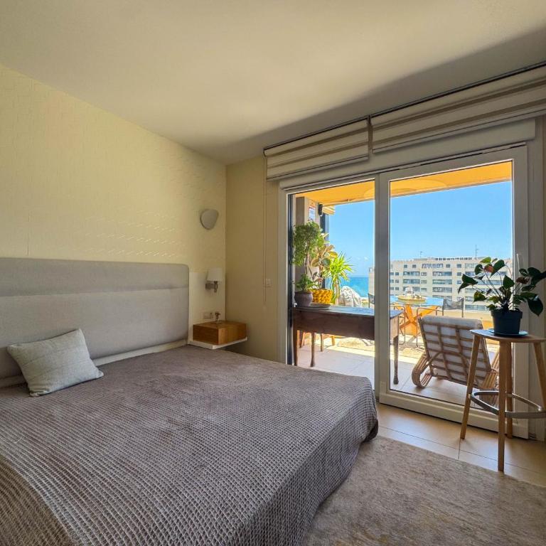 214 Panorama Mar Relax Corner - Alicante Holiday - Apartment mit Meerblick - 24