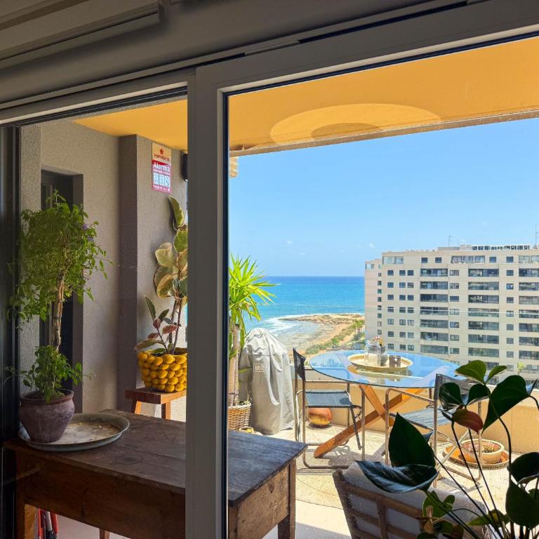 214 Panorama Mar Relax Corner - Alicante Holiday - Apartment mit Meerblick - 25