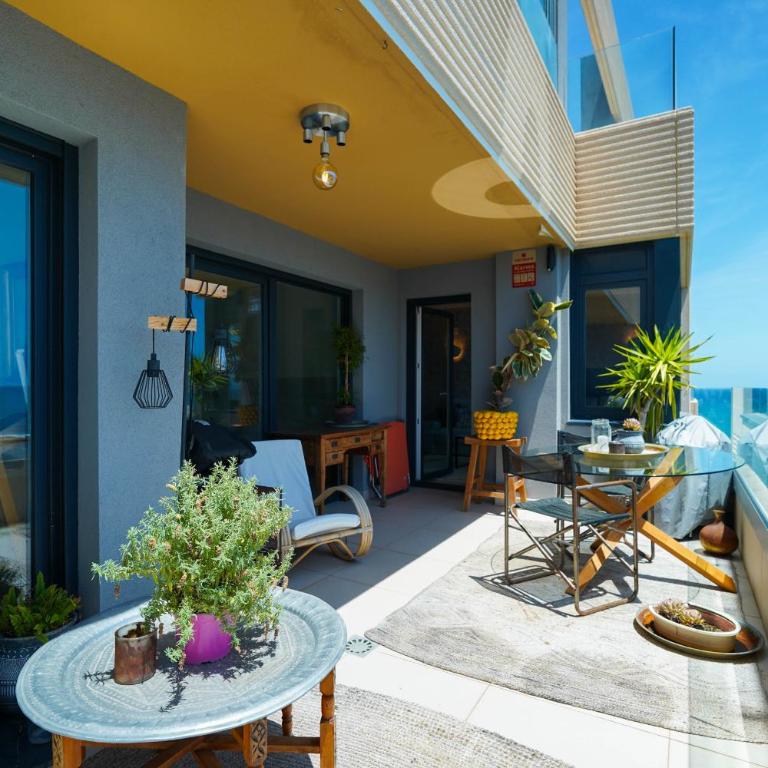 214 Panorama Mar Relax Corner - Alicante Holiday - Apartment mit Meerblick - 28