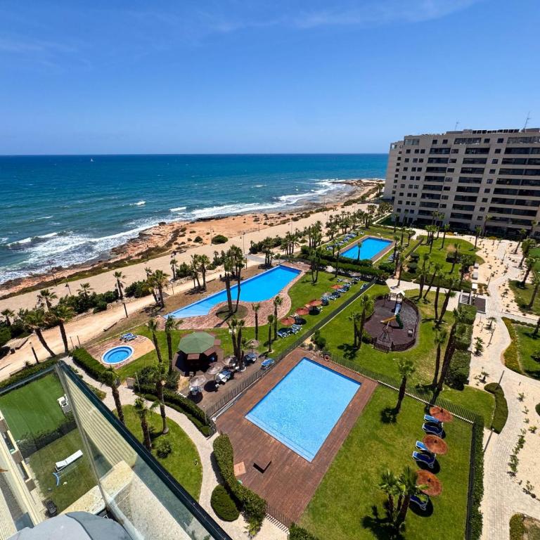 214 Panorama Mar Relax Corner - Alicante Holiday - Apartment mit Meerblick - 29