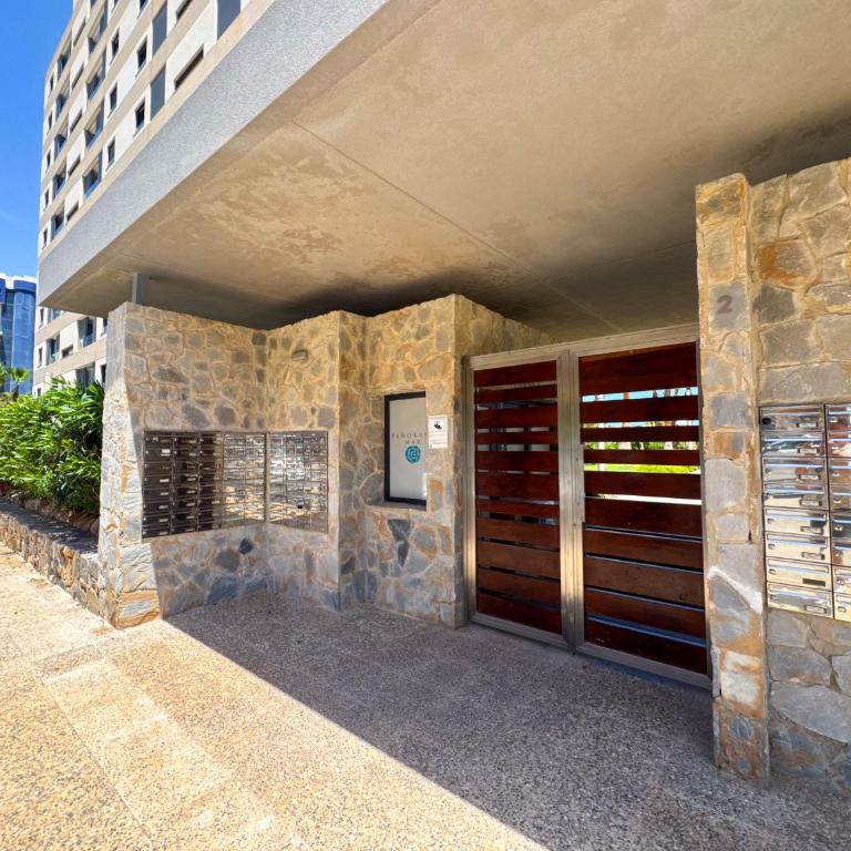 214 Panorama Mar Relax Corner - Alicante Holiday - Apartment mit Meerblick - 33