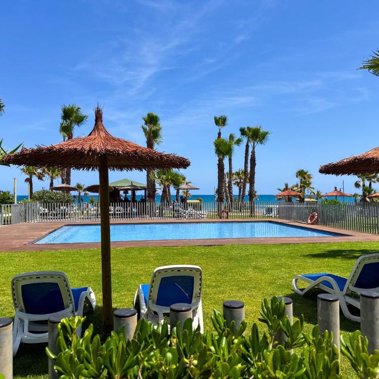 214 Panorama Mar Relax Corner - Alicante Holiday - Apartment mit Meerblick - 35