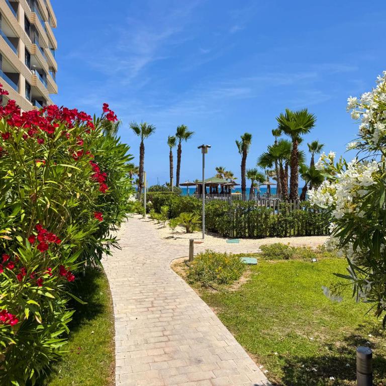 214 Panorama Mar Relax Corner - Alicante Holiday - Apartment mit Meerblick - 38