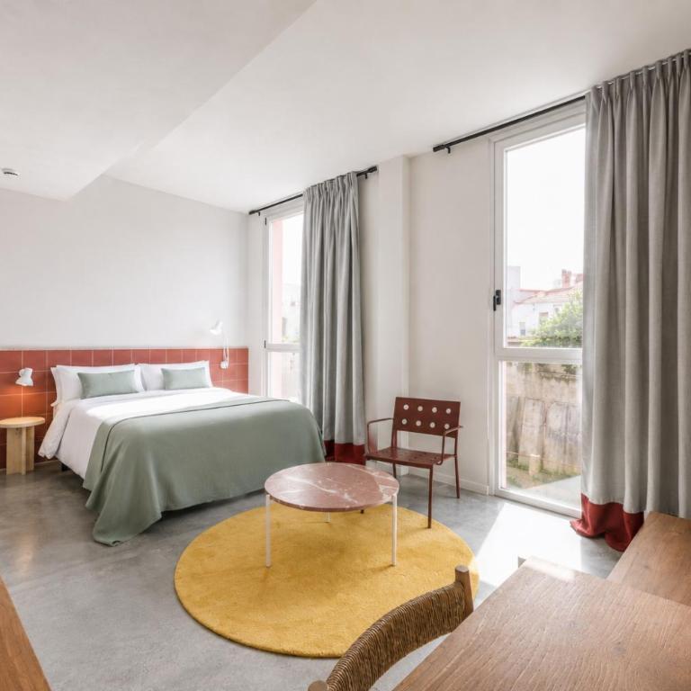 Password to Madrid Casa de Campo - Habitación Doble - 6