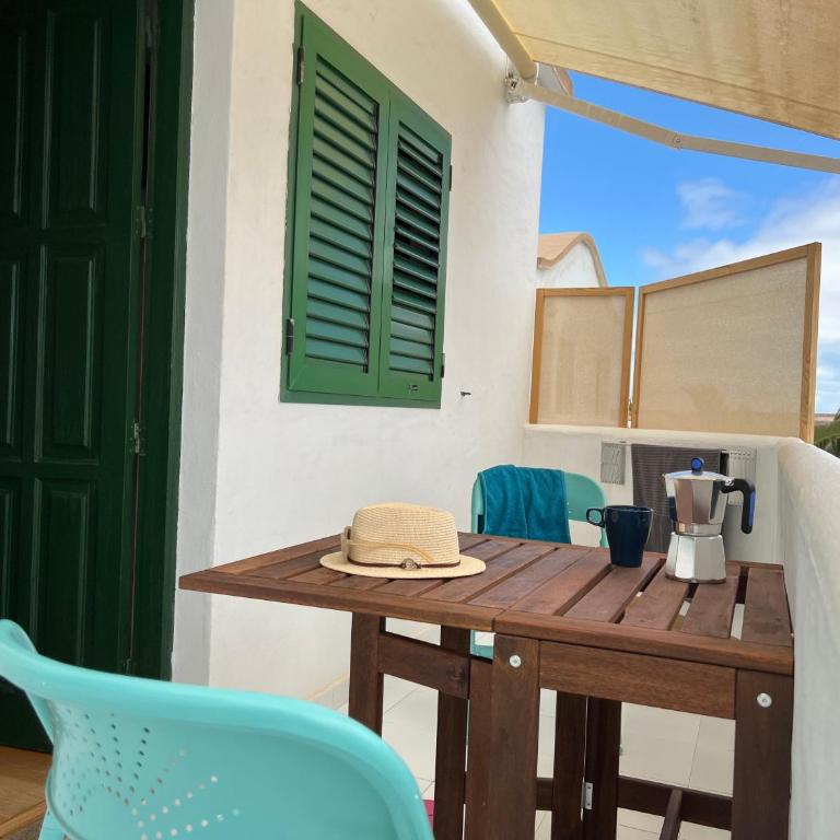 El Islote at the Beach - Apartamento Superior de 1 dormitorio con balcón - 8