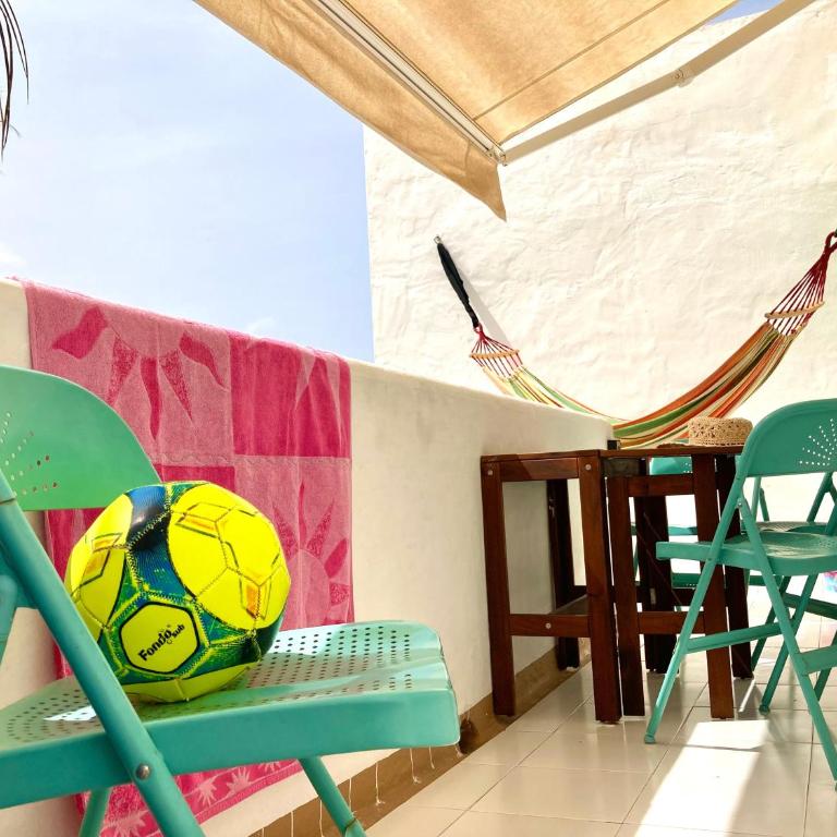 El Islote at the Beach - Apartamento Superior de 1 dormitorio con balcón - 37
