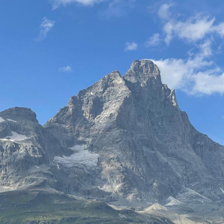 Baita le Glacier - Appartamento con 2 Camere da Letto e con Vista Montagna - 4