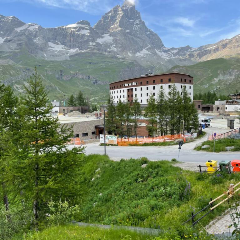 Baita le Glacier - Appartamento con 2 Camere da Letto e con Vista Montagna - 6