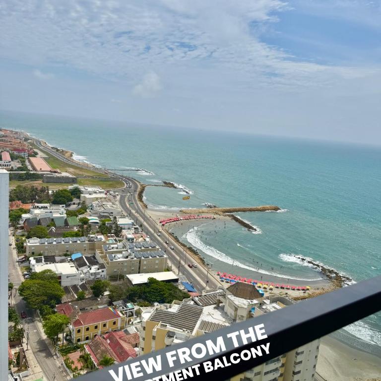 Brand NEW! Ocean front,City 360Views 26FL,FREE Airport pick up by IMZ - Two-Bedroom Apartment - 3
