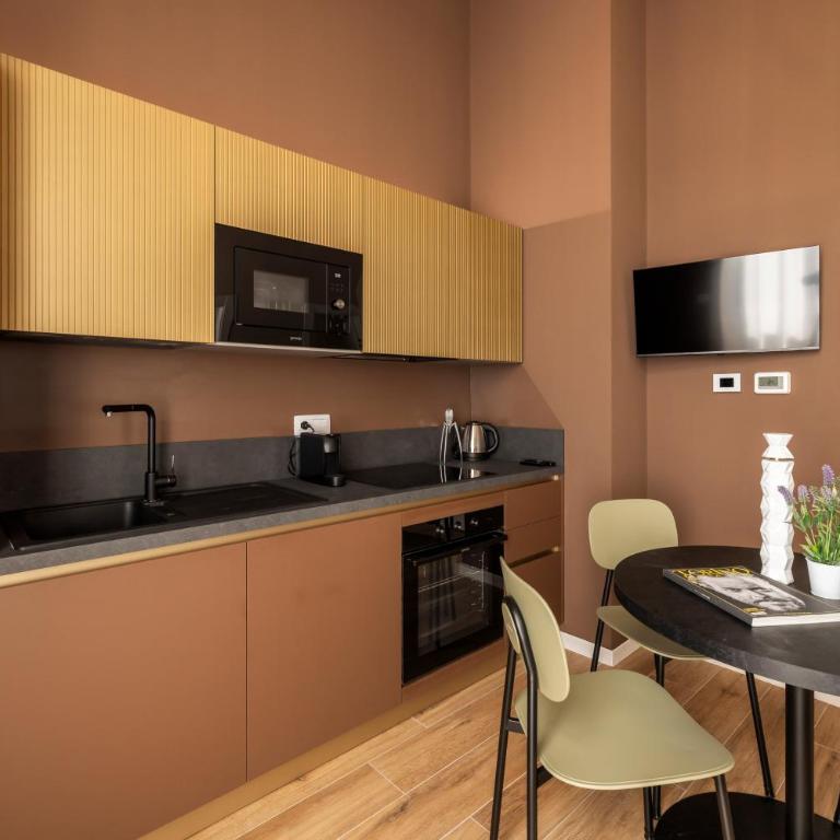 A7 Suites - Torino Centro - Appartamento con 1 Camera da Letto - 3