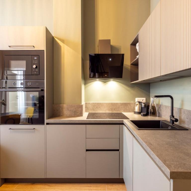 A7 Suites - Torino Centro - Appartamento con 1 Camera da Letto - 1
