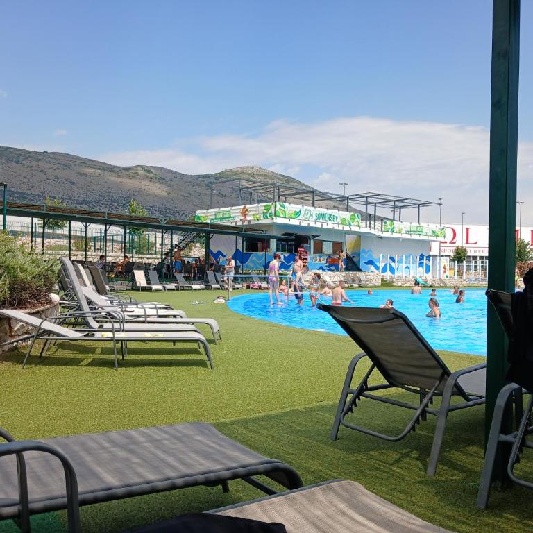 Irena Apartment near Aqua Park - Apartman sa 1 Spavaćom Sobom - 5
