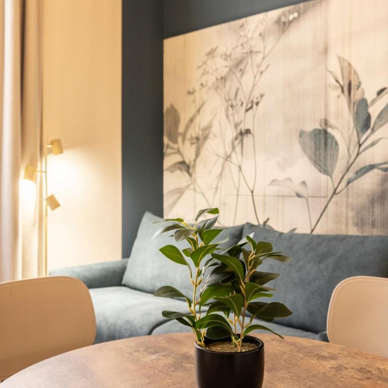 A7 Suites - Torino Centro - Appartamento con 1 Camera da Letto - 2