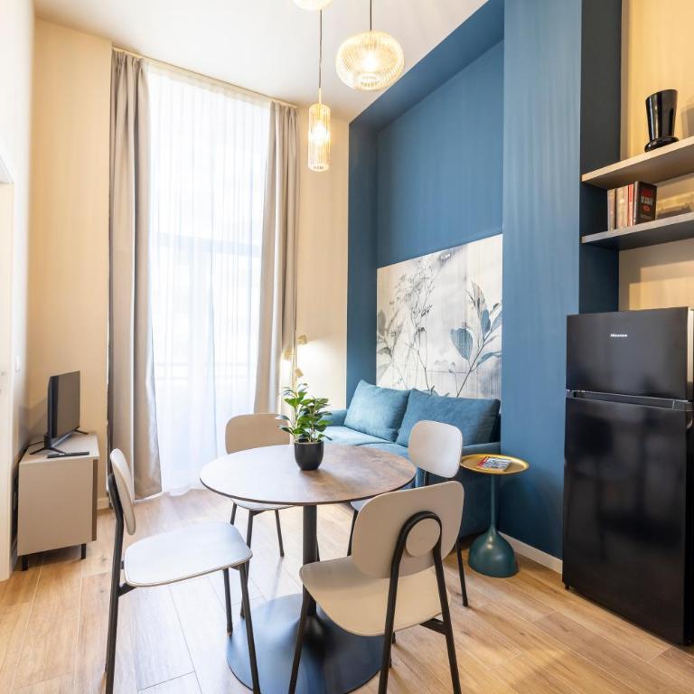 A7 Suites - Torino Centro - Appartamento con 1 Camera da Letto - 3