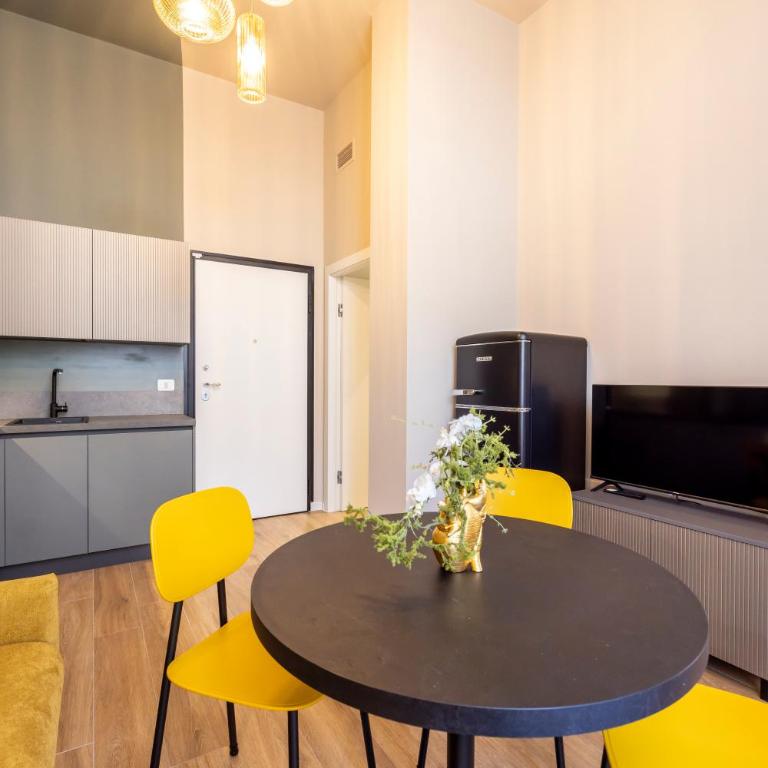 A7 Suites - Torino Centro - Appartamento con 1 Camera da Letto - 2
