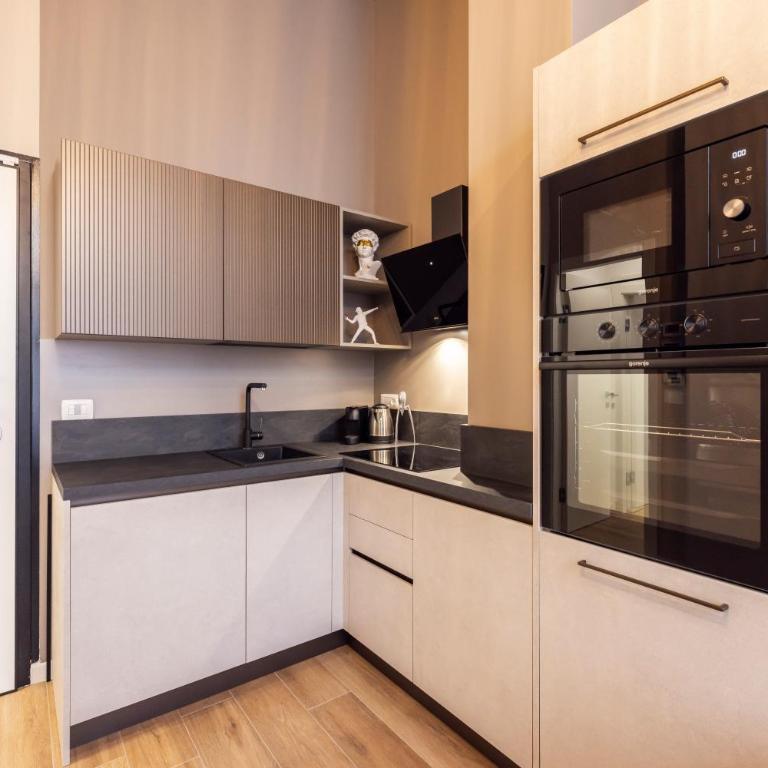 A7 Suites - Torino Centro - Appartamento con 1 Camera da Letto - 7