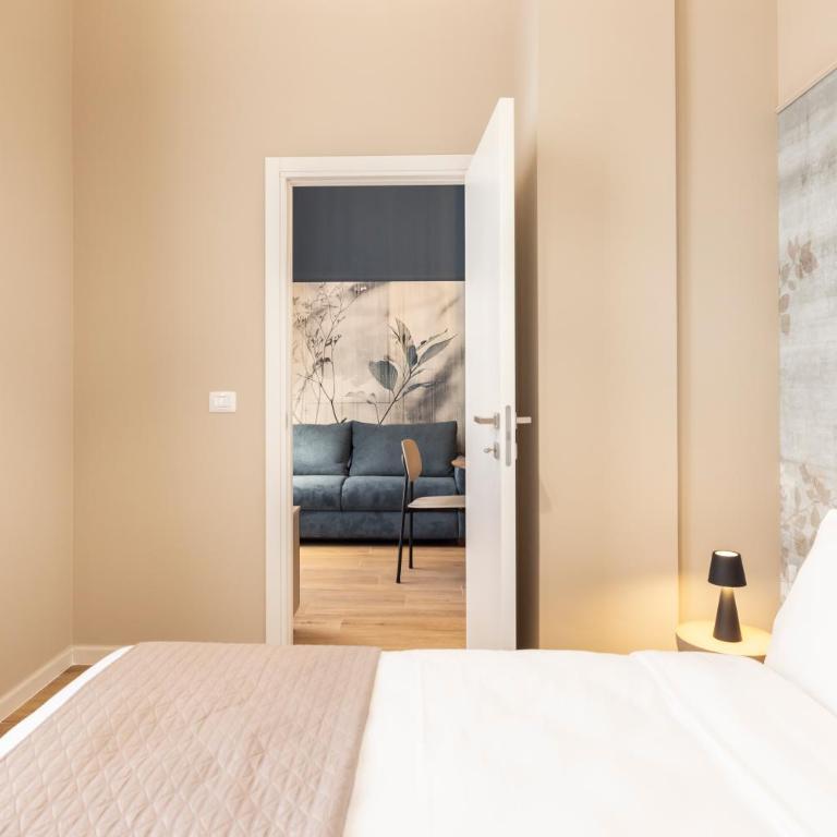 A7 Suites - Torino Centro - Appartamento con 1 Camera da Letto - 7