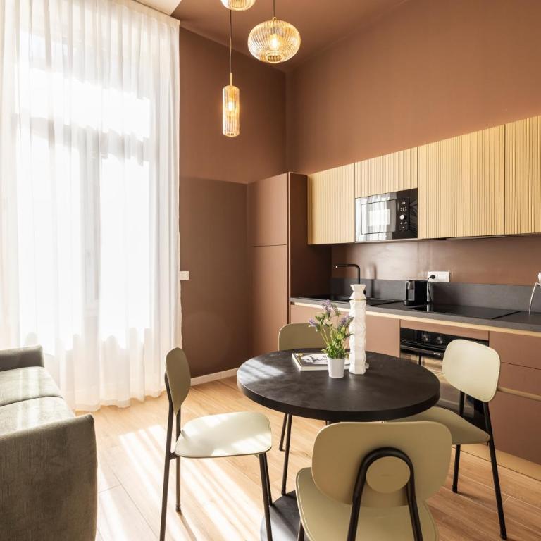 A7 Suites - Torino Centro - Appartamento con 1 Camera da Letto - 7