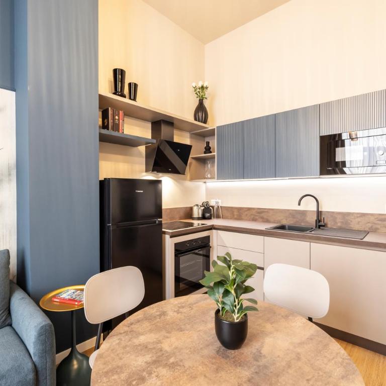 A7 Suites - Torino Centro - Appartamento con 1 Camera da Letto - 9